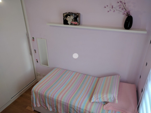 Imagem Apartamento com 3 Quartos à Venda, 96 m² em Jardim Caboré - São Paulo