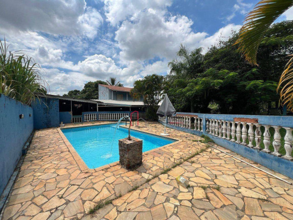 Imagem Chácara com 3 Quartos à Venda, 250 m² em Recanto Das Orquídeas - Monte Mor