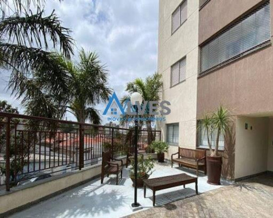Apartamento com 2 Quartos à Venda, 64 m² em Santa Terezinha - São Bernardo Do Campo