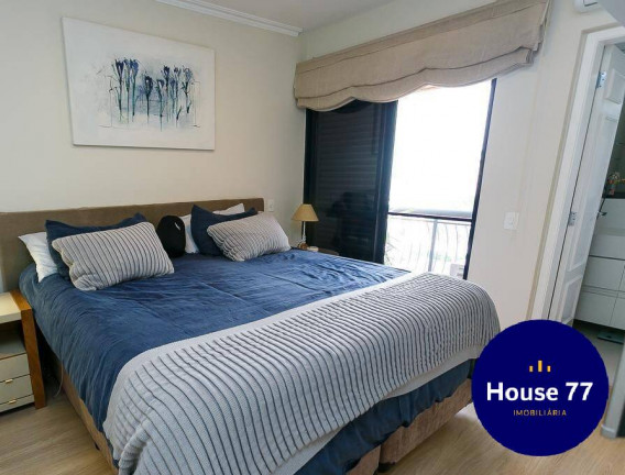 Imagem Apartamento com 3 Quartos à Venda, 145 m² em Real Parque - São Paulo Imagem Apartamento com 3 Quartos à Venda, 145 m² em Real Parque - São Paulo