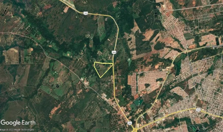 Fazenda à Venda, 37 m² em Jardim Novo Mundo - Várzea Grande