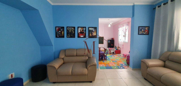 Imagem Apartamento com 2 Quartos à Venda, 90 m² em Vilamar - Praia Grande