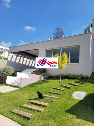 Imagem Casa de Condomínio com 4 Quartos à Venda, 315 m² em Paisagem Renoir - Cotia Imagem Casa de Condomínio com 4 Quartos à Venda, 315 m² em Paisagem Renoir - Cotia