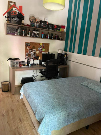 Imagem Casa com 4 Quartos à Venda,  em Parque Munhoz - São Paulo