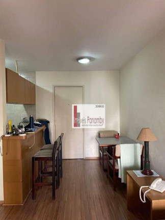Imagem Apartamento com 1 Quarto à Venda, 42 m² em Jardim Paulista - São Paulo Imagem Apartamento com 1 Quarto à Venda, 42 m² em Jardim Paulista - São Paulo