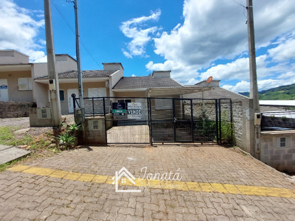 Imagem Casa com 2 Quartos à Venda, 54 m² em Arroio Feliz - Feliz