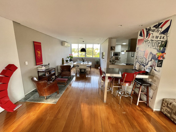 Imagem Apartamento com 1 Quarto à Venda, 180 m² em Pacaembu - São Paulo