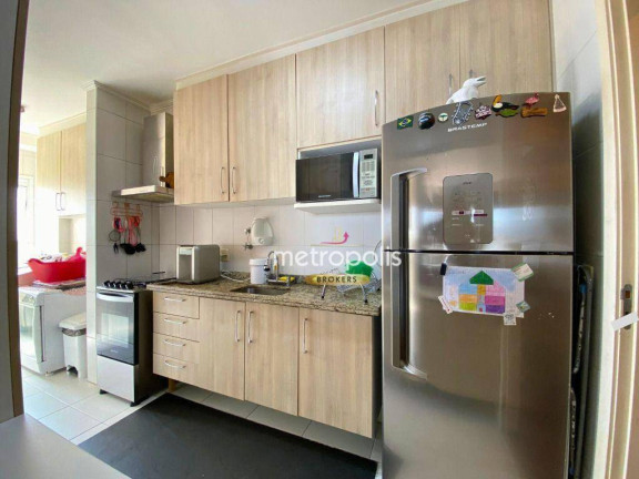 Imagem Apartamento com 3 Quartos à Venda, 80 m² em Barcelona - São Caetano Do Sul