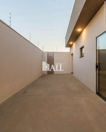 Imagem Casa com 2 Quartos à Venda, 108 m² em Centro - Bady Bassitt Imagem Casa com 2 Quartos à Venda, 108 m² em Centro - Bady Bassitt