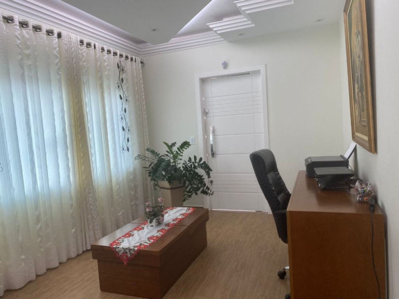 Imagem Casa com 3 Quartos à Venda, 324 m² em Vila Scarpelli - Santo André Imagem Casa com 3 Quartos à Venda, 324 m² em Vila Scarpelli - Santo André
