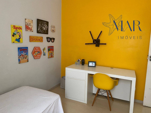 Imagem Apartamento com 2 Quartos à Venda, 85 m² em Marapé - Santos Imagem Apartamento com 2 Quartos à Venda, 85 m² em Marapé - Santos