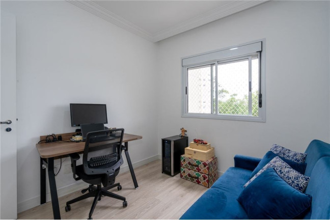 Imagem Apartamento com 3 Quartos à Venda, 91 m² em Vila Pirajussara - São Paulo