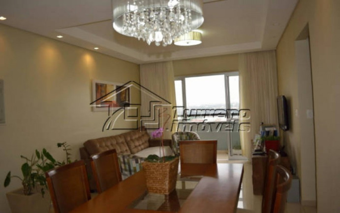 Apartamento com 3 Quartos à Venda, 99 m² em Jardim América - São José Dos Campos