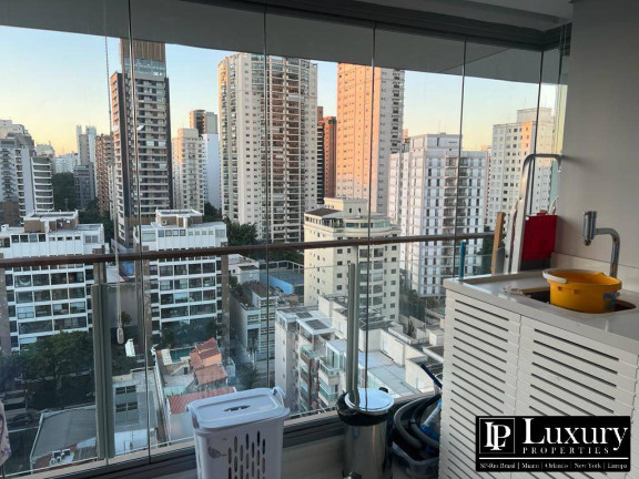 Imagem Apartamento com 3 Quartos à Venda, 180 m² em Vila Nova Conceição - São Paulo