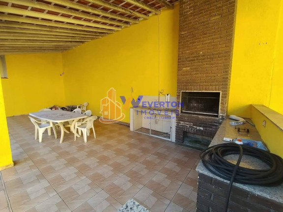 Imagem Casa com 3 Quartos à Venda,  em Itaguai - Mongaguá