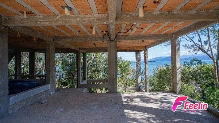 Imagem Casa com 4 Quartos à Venda, 160 m² em Ribeirão Da Ilha - Florianópolis