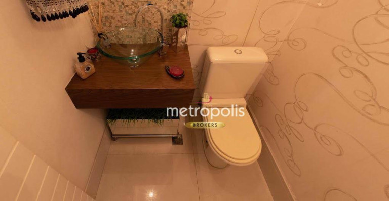 Imagem Apartamento com 3 Quartos à Venda ou Locação, 181 m² em Santa Paula - São Caetano Do Sul