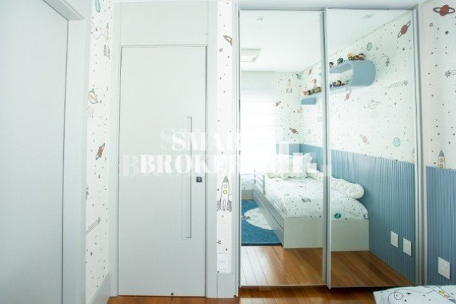Imagem Apartamento com 3 Quartos à Venda, 182 m² em Moema - São Paulo