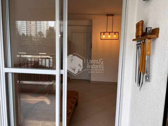 Imagem Apartamento com 2 Quartos à Venda, 62 m² em Vila Andrade - São Paulo