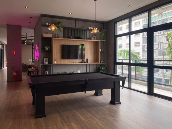 Imagem Apartamento com 1 Quarto para Alugar, 27 m² em Vila Buarque - São Paulo Imagem Apartamento com 1 Quarto para Alugar, 27 m² em Vila Buarque - São Paulo
