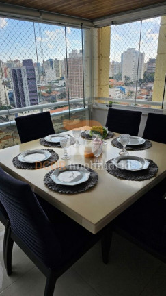 Apartamento com 4 Quartos à Venda ou Locação, 140 m² em Centro - Santo André