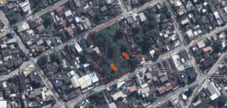 Imóvel à Venda, 5.808 m² em Andrade Araújo - Nova Iguaçu
