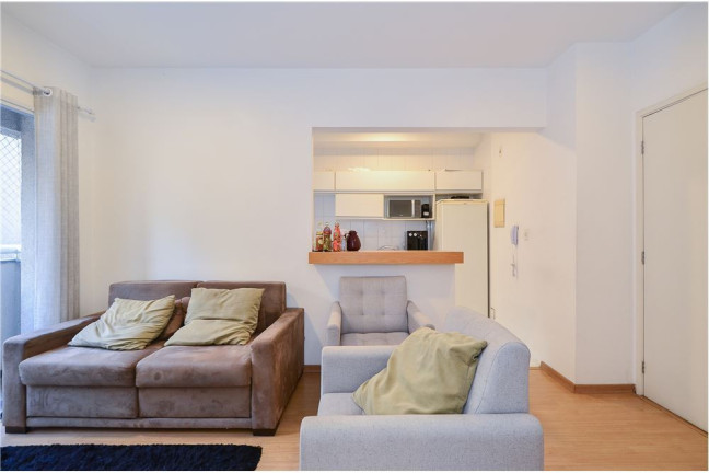 Imagem Apartamento com 1 Quarto à Venda, 36 m² em Santa Cecília - São Paulo