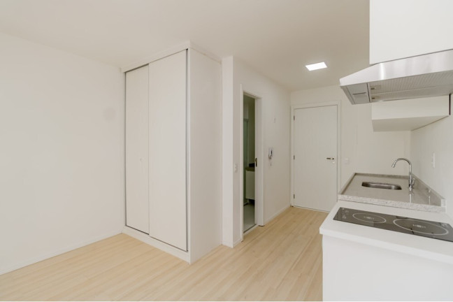Imagem Imóvel com 1 Quarto à Venda, 24 m² em Indianópolis - São Paulo Imagem Imóvel com 1 Quarto à Venda, 24 m² em Indianópolis - São Paulo