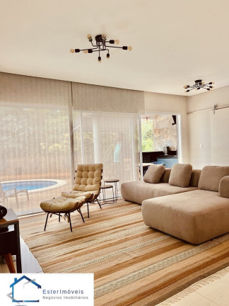 Imagem Casa com 3 Quartos para Alugar ou Temporada, 230 m² em Suru - Santana De Parnaíba