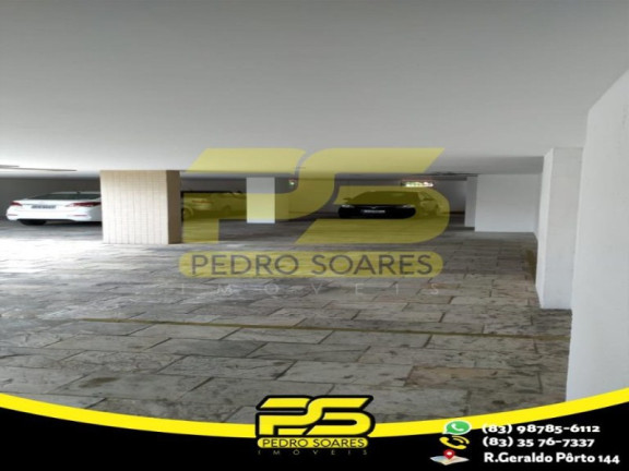 Imagem Apartamento com 3 Quartos à Venda, 120 m² em Manaíra - João Pessoa