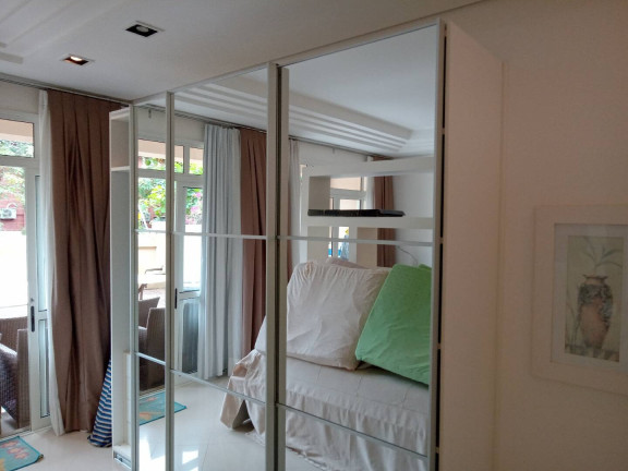 Imagem Apartamento com 1 Quarto à Venda, 125 m² em Enseada - Guarujá Imagem Apartamento com 1 Quarto à Venda, 125 m² em Enseada - Guarujá
