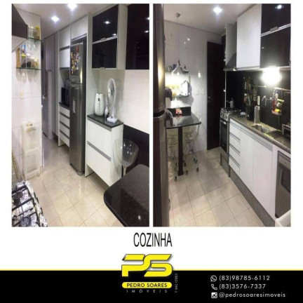 Imagem Cobertura com 3 Quartos à Venda, 284 m² em Cabo Branco - João Pessoa Imagem Cobertura com 3 Quartos à Venda, 284 m² em Cabo Branco - João Pessoa