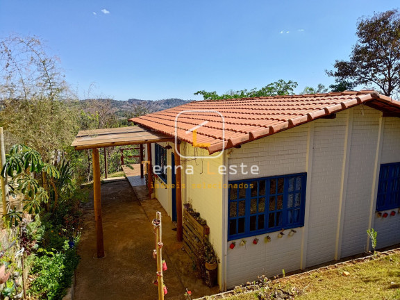 Imagem Casa com 3 Quartos à Venda, 450 m² em Campinho - Brumadinho