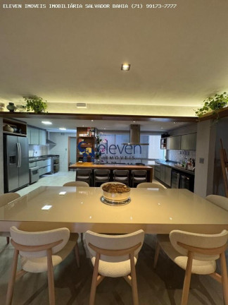 Imagem Apartamento com 3 Quartos à Venda, 200 m² em Horto Florestal - Salvador