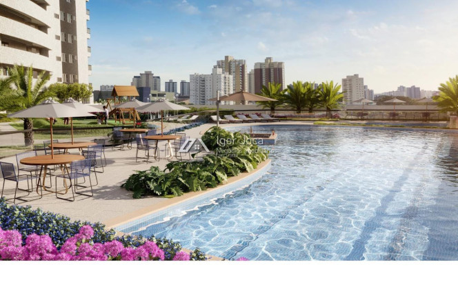 Imagem Apartamento com 3 Quartos à Venda, 131 m² em Cocó - Fortaleza