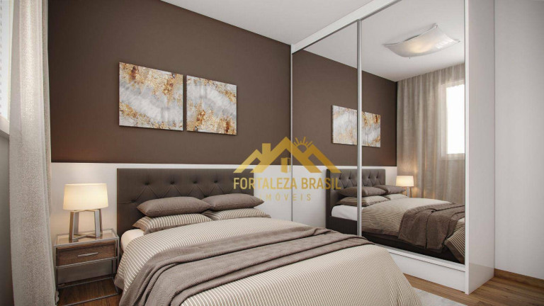 Imagem Imóvel com 2 Quartos à Venda, 45 m² em Cocó - Fortaleza Imagem Imóvel com 2 Quartos à Venda, 45 m² em Cocó - Fortaleza