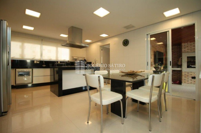 Imagem Apartamento com 4 Quartos à Venda, 342 m² em Chacara Klabin - São Paulo