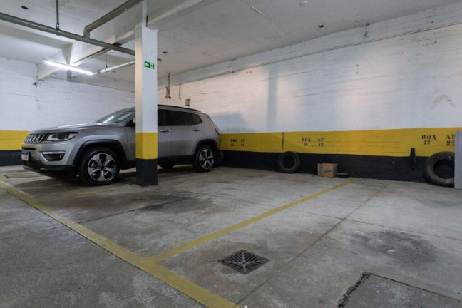Imagem Apartamento com 3 Quartos à Venda, 121 m² em Itaim Bibi - São Paulo