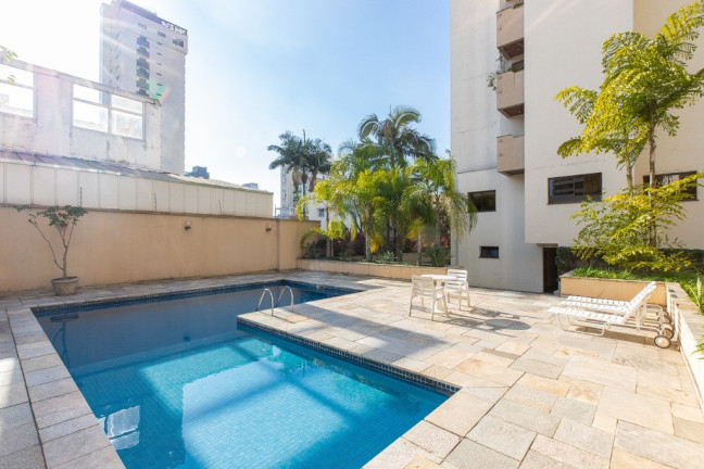 Imagem Apartamento com 4 Quartos à Venda, 200 m² em Moema - São Paulo