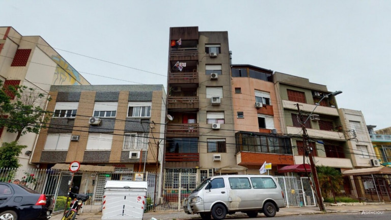 Imóvel com 1 Quarto à Venda, 48 m² em Cidade Baixa - Porto Alegre