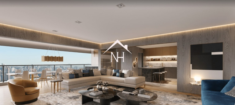 Apartamento com 4 Quartos à Venda, 158 m² em Vila Clementino - São Paulo