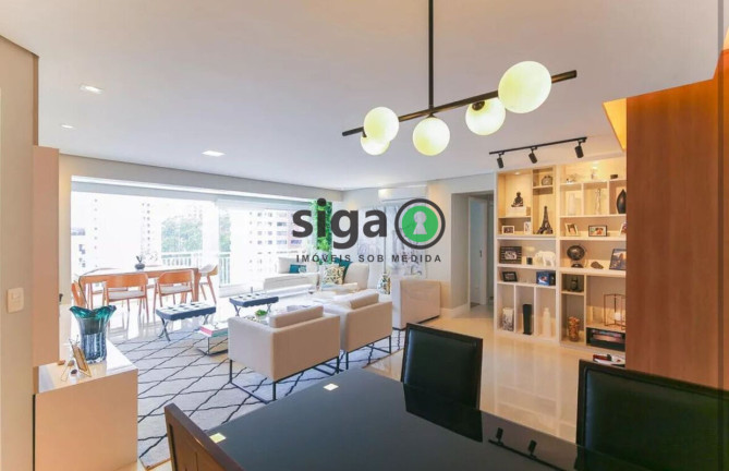 Imagem Apartamento com 2 Quartos à Venda, 104 m² em Vila Suzana - São Paulo
