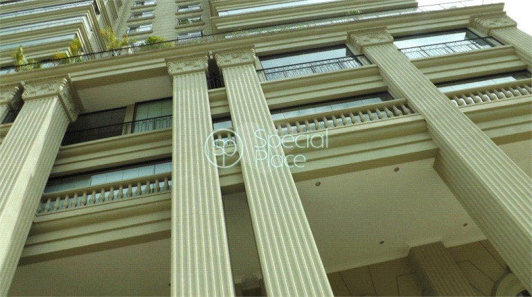 Imagem Apartamento com 4 Quartos à Venda, 400 m² em Vila Olímpia - São Paulo Imagem Apartamento com 4 Quartos à Venda, 400 m² em Vila Olímpia - São Paulo