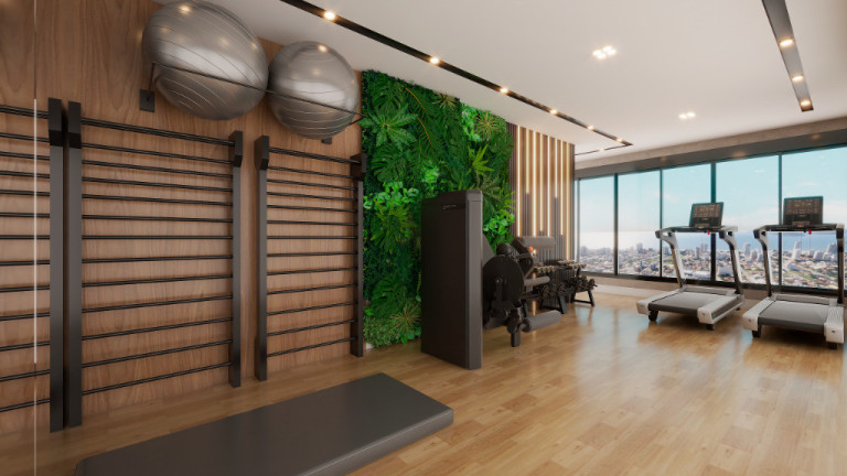 Imagem Apartamento com 3 Quartos à Venda, 100 m² em Perequê - Porto Belo