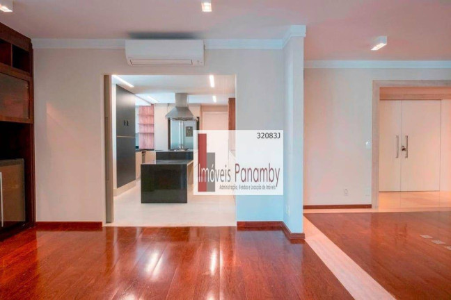 Imagem Apartamento com 3 Quartos à Venda, 306 m² em Jardim Paulistano - São Paulo