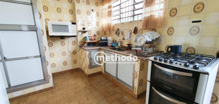 Imagem Casa com 3 Quartos à Venda, 244 m² em Jardim Bela Vista - Campinas Imagem Casa com 3 Quartos à Venda, 244 m² em Jardim Bela Vista - Campinas