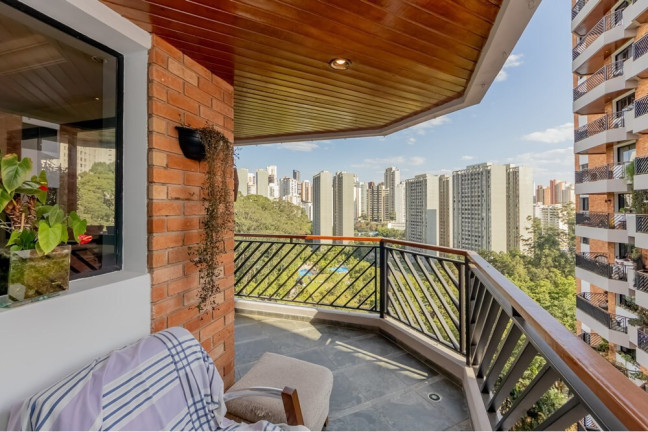 Imagem Apartamento com 4 Quartos à Venda, 152 m² em Parque Bairro Morumbi - São Paulo Imagem Apartamento com 4 Quartos à Venda, 152 m² em Parque Bairro Morumbi - São Paulo