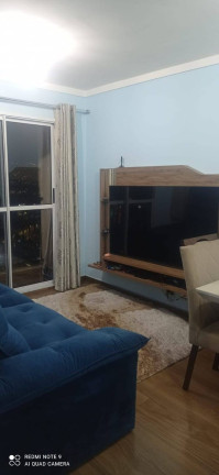 Imagem Apartamento com 2 Quartos à Venda, 52 m² em Vila Homero Thon - Santo André Imagem Apartamento com 2 Quartos à Venda, 52 m² em Vila Homero Thon - Santo André