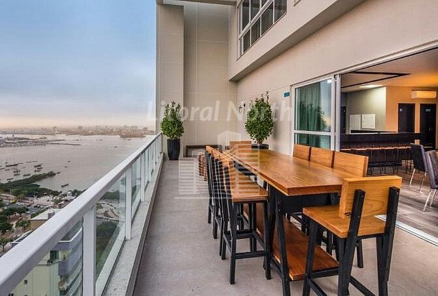 Imagem Apartamento com 2 Quartos à Venda, 97 m² em Fazenda - Itajaí
