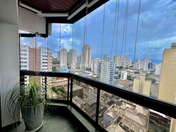 Imagem Cobertura com 4 Quartos à Venda, 197 m² em Vila Romana - São Paulo
